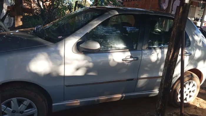 Fiat Palio 1.0 Economy Fire Flex 8V 4P 2010