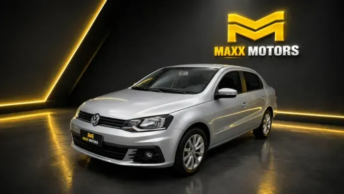 Volkswagen Voyage I Motion Comf/hghli.1.6 T.flex 8V 2018