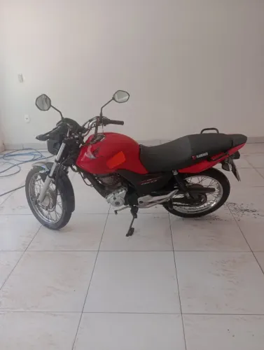 VENDO MINHA START 160 ANO 2020