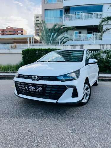 Hyundai HB20S Comfort 1.0 Flex 12V Mec. 2024