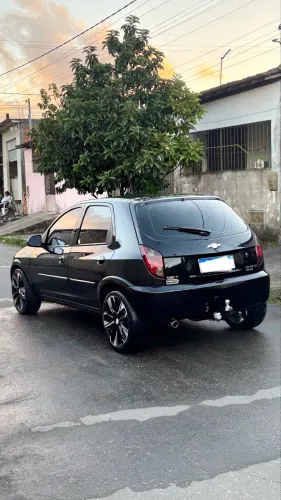 Chevrolet Celta Spirit/ LT 1.0 MPFI 8V Flexp. 5P 2013