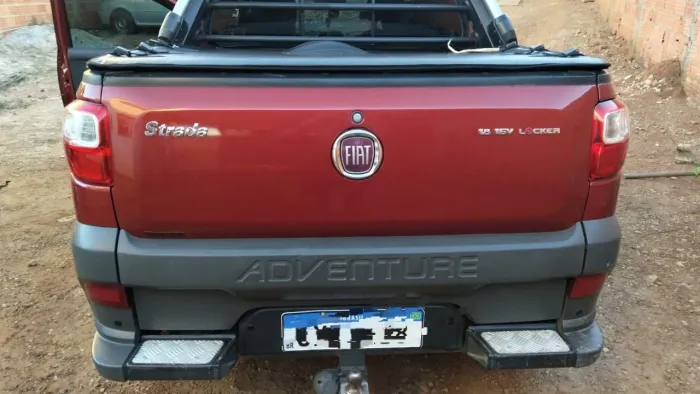 Fiat Strada Adventure1.8/ 1.8 Locker Flex CD 2014