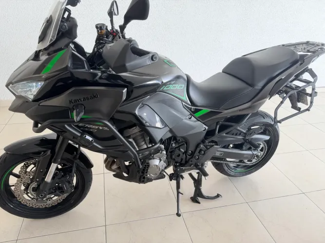 Kawazaki versys 1.000