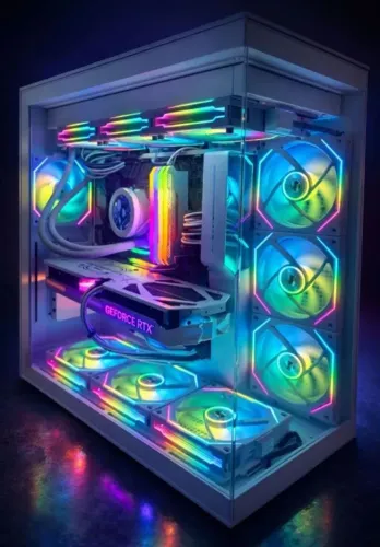 PC GAMER NOVO
