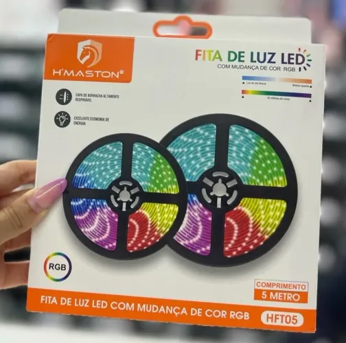 Fita de led 