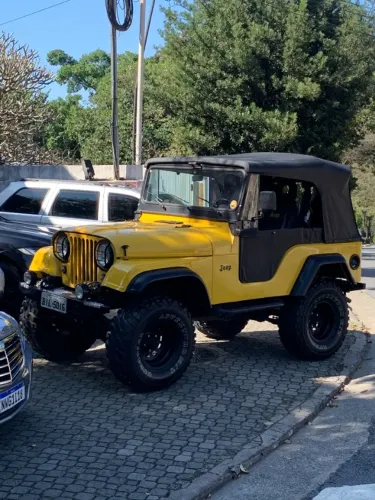 Ford Jeep Jeep 1971