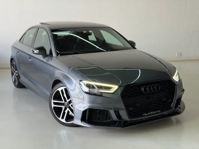 Audi A3 Sedan Performance 2.0 TFSI S-tronic 2020