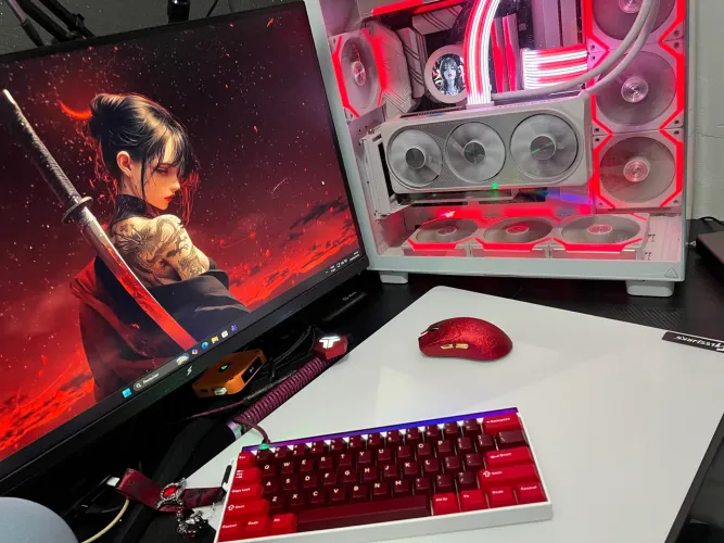 MONITOR 27? 360hz SUPERFRAME EPIC 