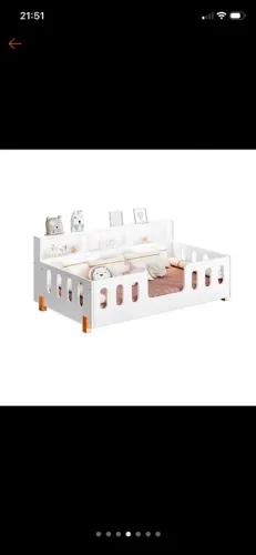 Cama Nina Juvenil