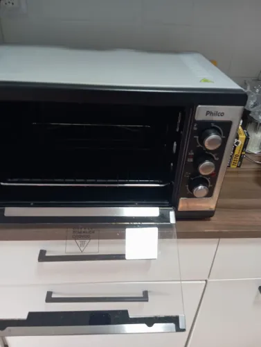 Forno elétrico da Philco