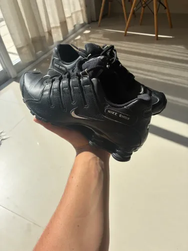 Tênis Nike Shox 4 molas NZ - Original , ótimo estado