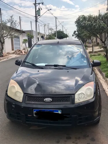 Ford Fiesta 1.0 8V Flex/class 1.0 8V Flex 5P 2008