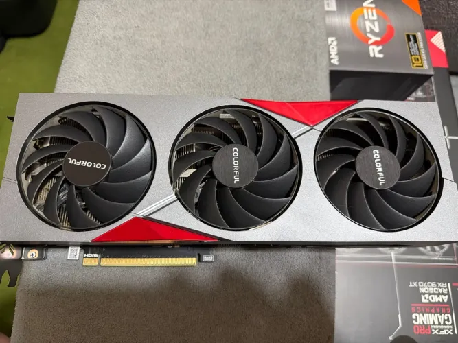 Rtx 4070 colorful 12gb 