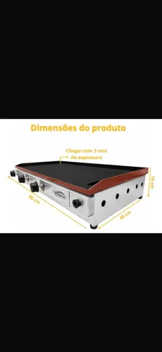 Chapa profissional