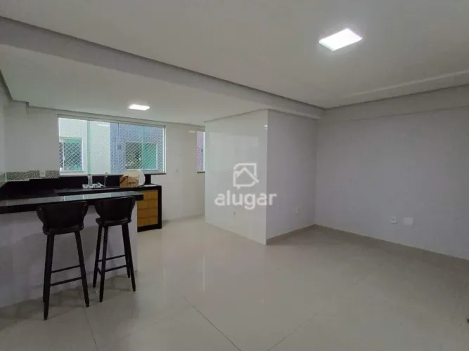 Apartamento à venda, 3 quartos, 1 suíte, 2 vagas, Augusta Mota - Montes Claros/MG - R$ 480