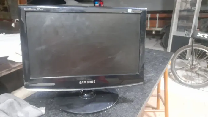 Monitor 19 polegadas samsung 