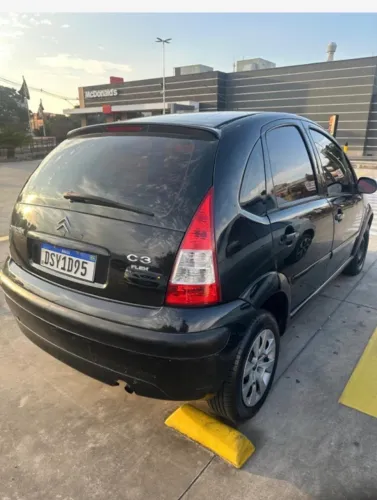 Citroen C3 GLX 1.4/ GLX Sonora 1.4 Flex 8V 5P 2007