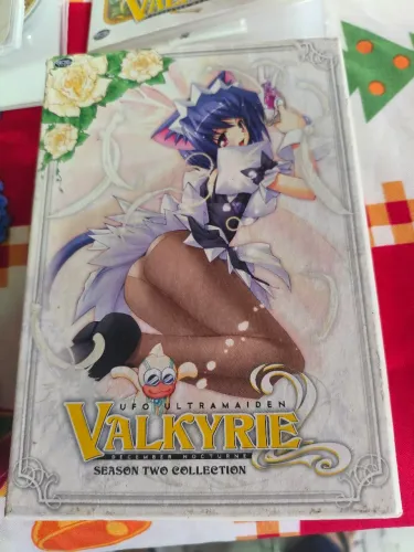 Dvd VAlkyrie original