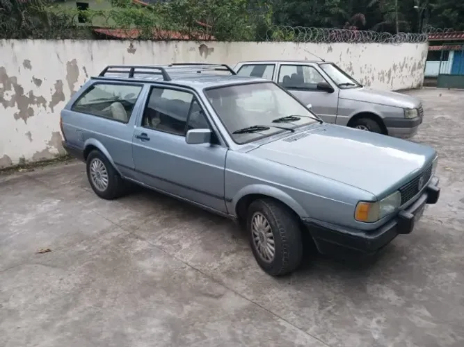 Volkswagen Parati Glsi 2.0 / GLS/ Surf 1.8 (álcool) 1995