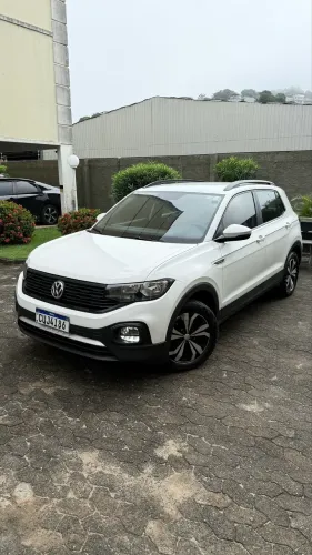 Volkswagen T-Cross Sense 1.0 TSI Flex 5P Aut. 2022