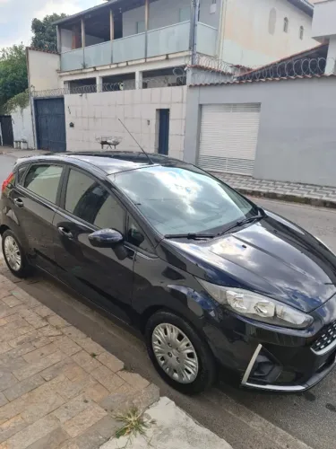 Ford Fiesta SE 1.6 16V Flex 5P 2018