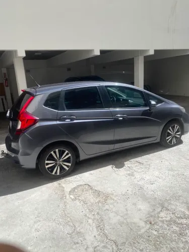 Honda Fit EXL 1.5 Flex/flexone 16V 5P AUT 2020