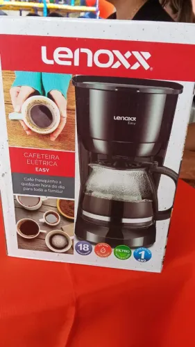 Cafeteira Lennox 18 xícaras