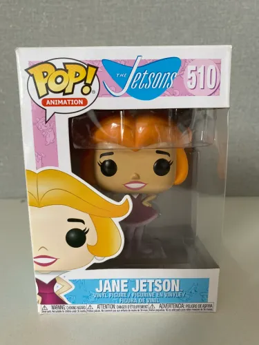 Funko Pop Jane The Jetsons
