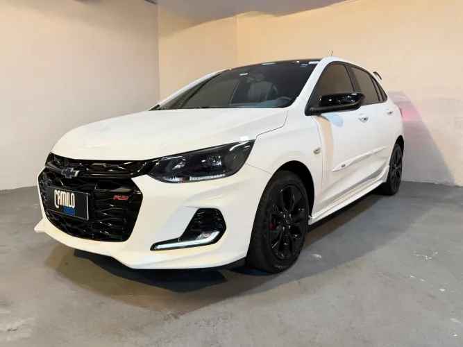 Chevrolet Onix RS 1.0 TB 12V Flex Aut. 4P 2024