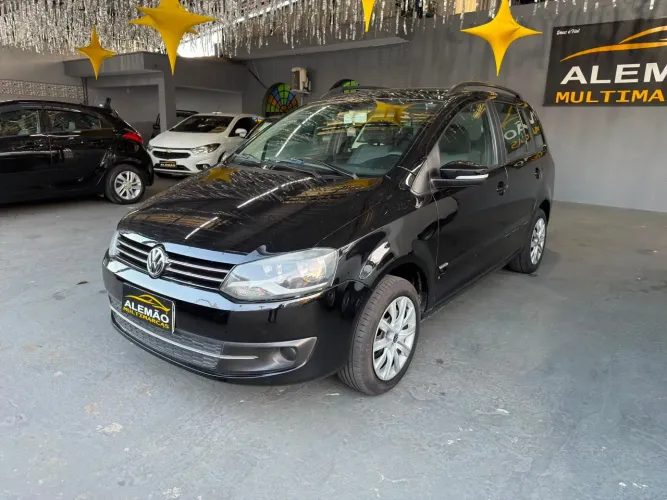 Volkswagen Spacefox Trend I Motion 1.6 T. Flex 8V 2012