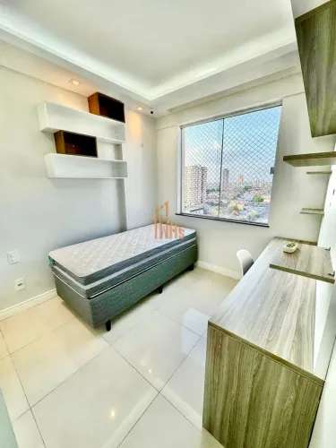 AP Mobiliado com 3 Quartos à venda em São Brás, 71m² - ED.Manoel José Gonçalves