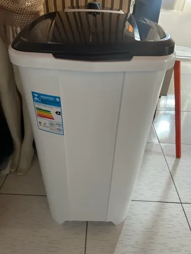 Tanquinho novo na garantia !