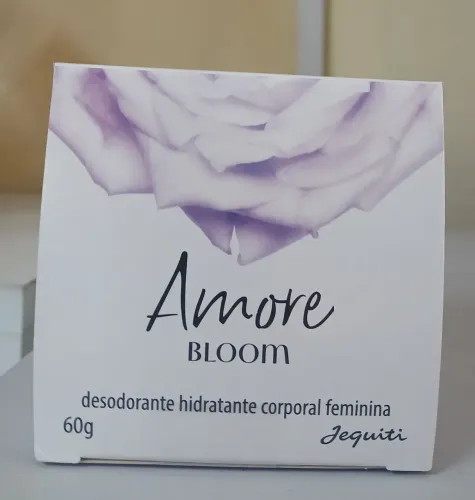 Hidratante Amore Bloom 