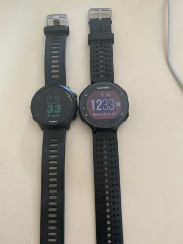 GARMIN 55 - GARMIN 235
