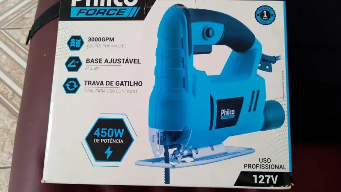 Serra tico tico Philco