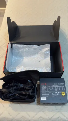 FONTE XPG CORE REACTOR 850W