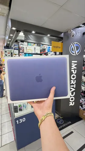 MacBook Neo - Chip A18 / 256 SSD / 8 RAM (LANÇAMENTO)