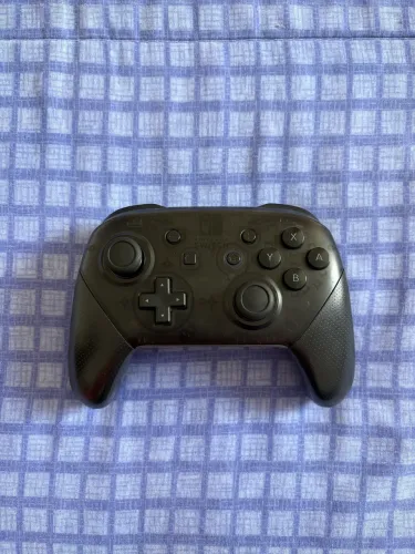 Controle Pro Controller Nintendo Switch Original Sem Caixa