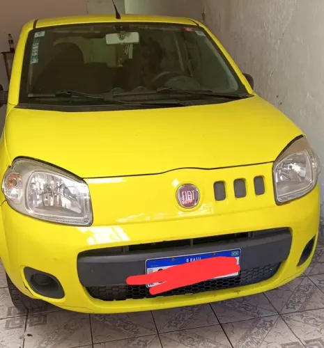 Fiat Uno Vivace 1.0 EVO Fire Flex 8V 3P 2014