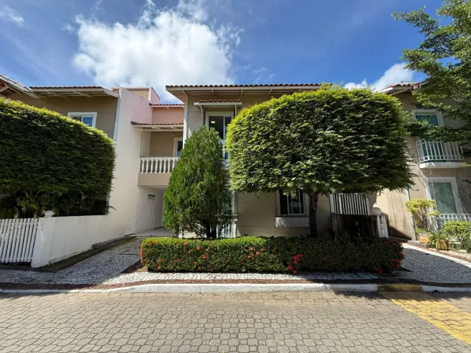 Casa com 4 dormitórios à venda por R$ 850.000,00 - Cidade 2000 - Fortaleza/CE