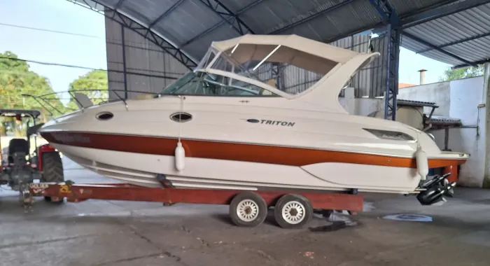 Triton 295