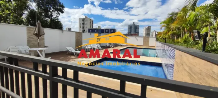 Apartamento a venda centro de Suzano, aceita financiamento bancário .