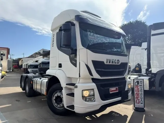 iveco stralis 440 hi road 6x2 2022