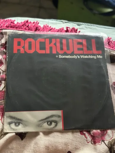 LP(Vinil) - Rockwell