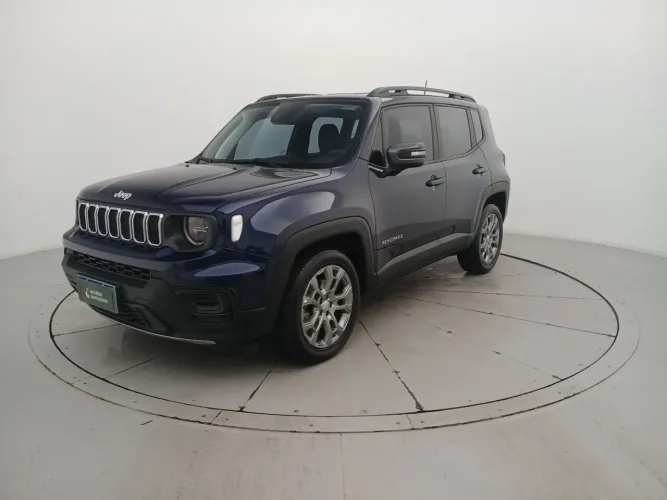 Jeep Renegade Long. T270 1.3 TB 4X2 Flex Aut. 2025