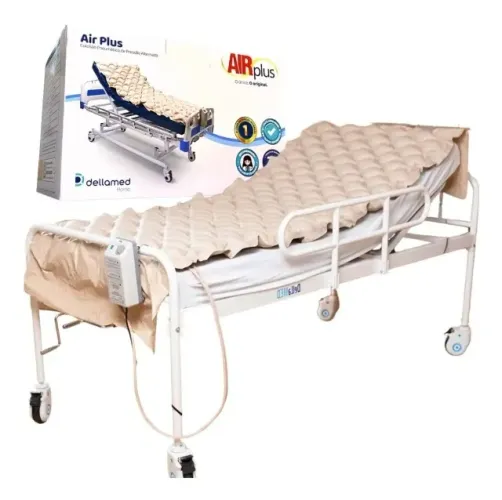Colchão Pneumático Anti Scaras para pessoas Acamadas