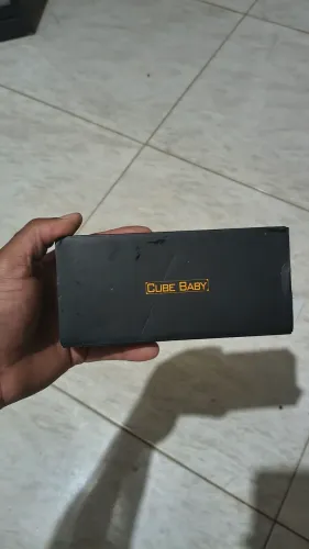 Pedal cube baby 250R$