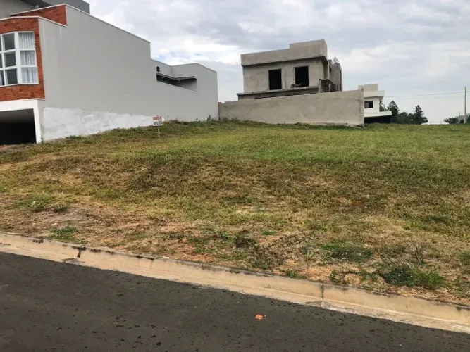 TERRENO 300 METROS CONDOMINIO FECHADO INDAIATUBA
