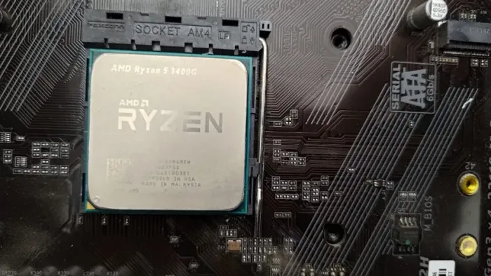 Processador Ryzen 5 3400G