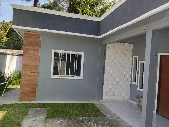 Excelente casa em Magé,2 quartos.
